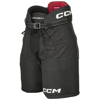 NEXT - Eishockeyhose - Kinder - Schwarz