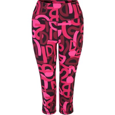 Dare 2b Influential Damen-Fitness-Leggings, rosa