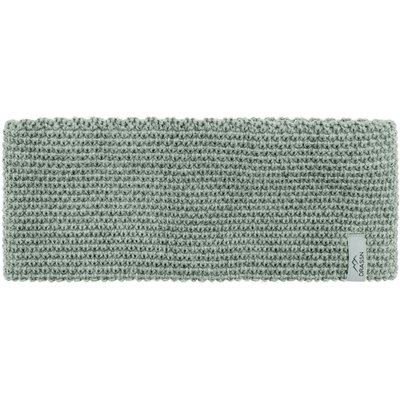 Merino Stirnband Damen Waldkirch Grün
