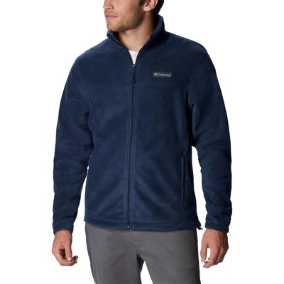 Fleecepullover Steens Mountain Full Zip 2.0 Herren - blau