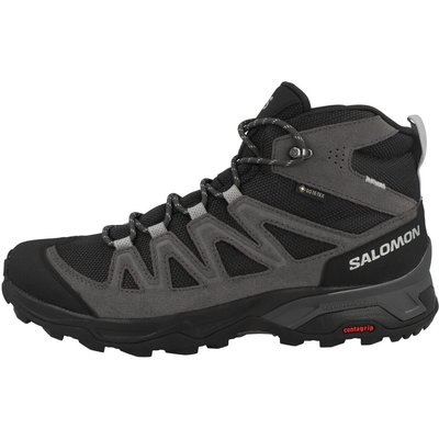 Outdoorschuhe X Ward Leather Mid GTX Herren