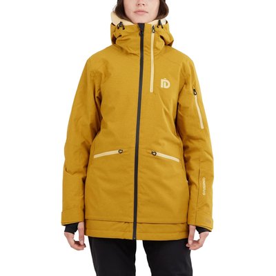 Skijacke Nashua Allmountain Jacket Damen - braun