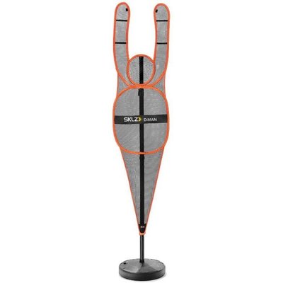 SKLZ D-Man Defense Schaufensterpuppe - Orange