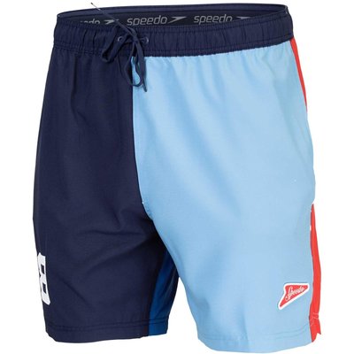 Schwimmshorts Speedo CLRBLK REDONDO EDGE VOLLEY 17"