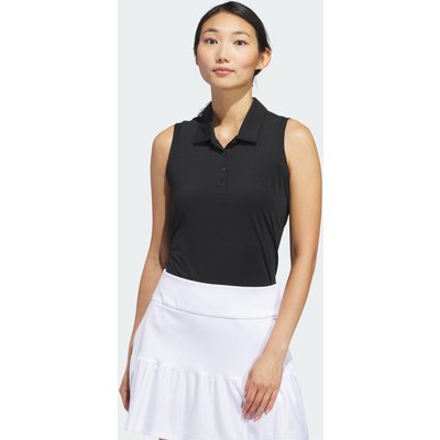 Women's Ultimate365 Solid Sleeveless Poloshirt