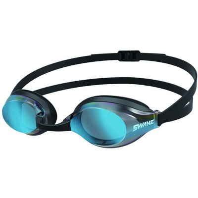 Schwimmbrille verspiegelt AntiFog Unisex - SR-3M