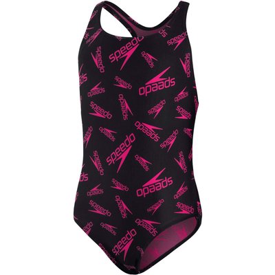 Speedo Boom Logo Medalist Badeanzug