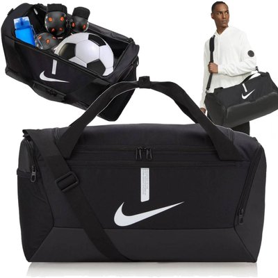 Reisetasche "Academy Team" Damen und Herren Schwarz