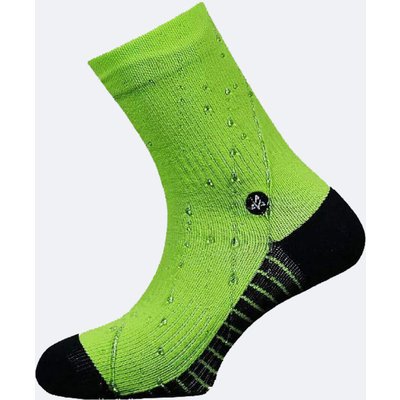 TRAIL-DRY Wasserdichte Socken - Gelb - aus Bambusfasern