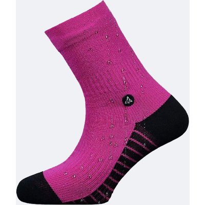 TRAIL-DRY Wasserdichte Socken - Rosa - aus Bambusfasern