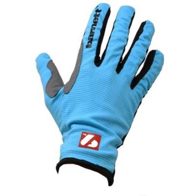 NBG-18 Blaue Skihandschuhe mit Rädern – Langlaufen – Straßenradfahren – Laufen