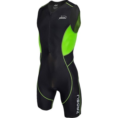 Triathlon Anzug Trisuit Kurzdistanz Herren - Z-Revolution