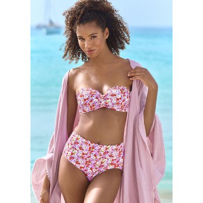 Damen Highwaist-Bikini-Hose