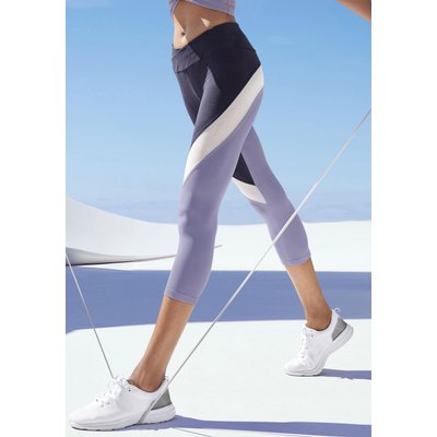 Damen Caprihose