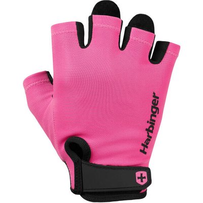 Gewichtheberhandschuh für Frauen - Pink, Komfortables Training - Größe S