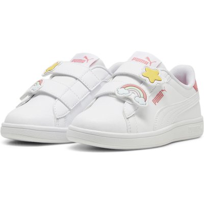 PUMA Smash 3.0 Badges Sneakers Mädchen PUMA
