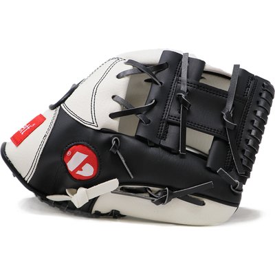 JL-115 – REG, Baseballhandschuh, Outfiled, Größe 11,5“, Weiß, (für links)