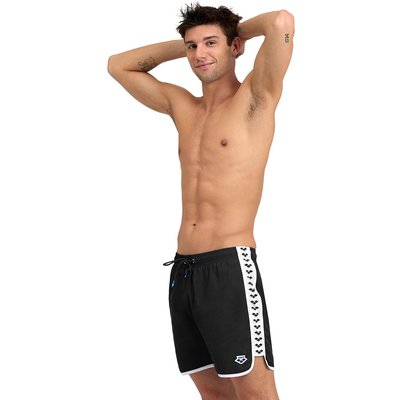 Badehose Arena Icons Team Stripe