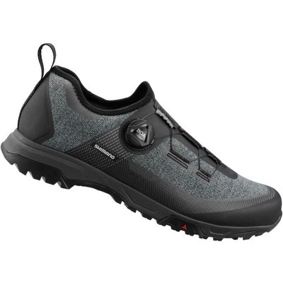 Fahrradschuhe ET701, schwarz