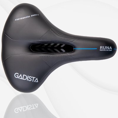 GADISTA FRANCE, RUNA SATTEL - KOMFORTABEL AUS ITALIEN - 3ZONEN TECH