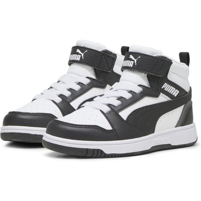 Rebound V6 Mid Sneakers Kinder PUMA