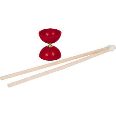 Diabolo Mittel Jonglieren Unisex