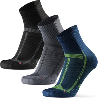 Socken Long Distance mehrfarbig