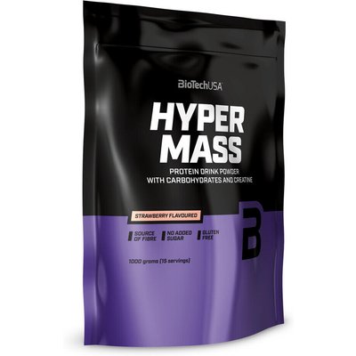 Gainers - Hyper Mass (1000g) - Fräser