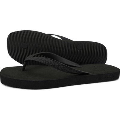 Damen originals*edge Zehentrenner Schwarz