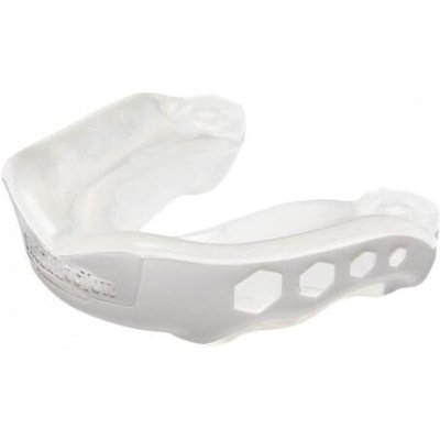 Weißer Zahnschutz Für Erwachsene Shock Doctor Gel Max