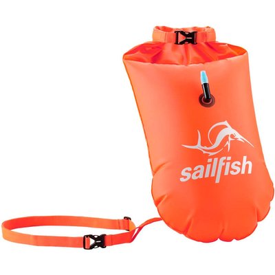 Schwimmen Boje Freiwasser leuchtend - Outdoor Swimming Buoy