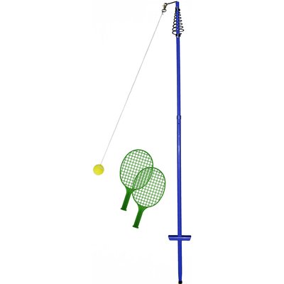 Best Sporting 64010 Circletennis - Twistball - 4-teilig blau