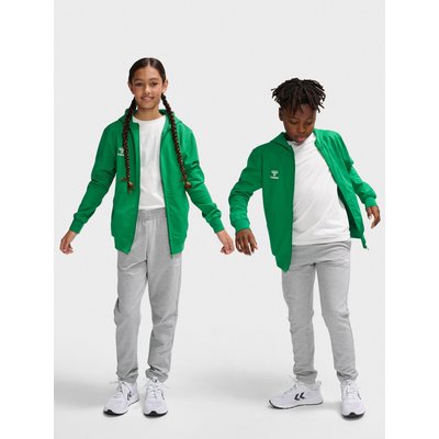 Reißverschluss Kapuzenpullover Hmlgo Kinder