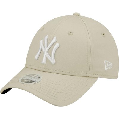 New Era Herren Cap Beige NY Yankees