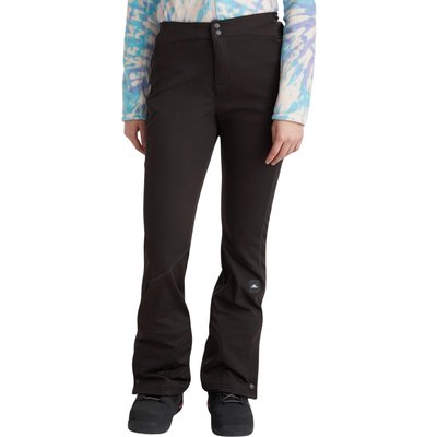 Skihose Blessed Pants Damen - Schwarz