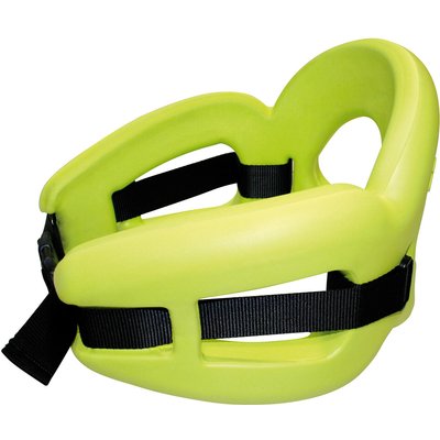 Aqua-Jogging-Gürtel Superior Belt Medium Aquafitness Unisex Gelb