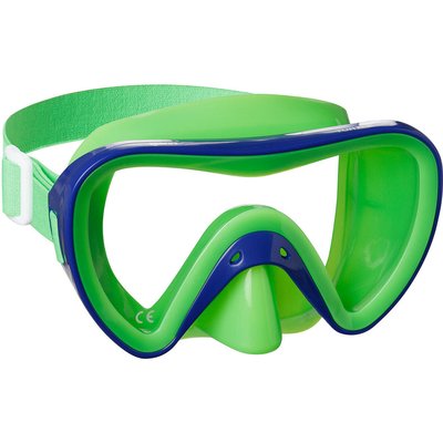 Mares Turtle Kinder-Schnorchelmaske