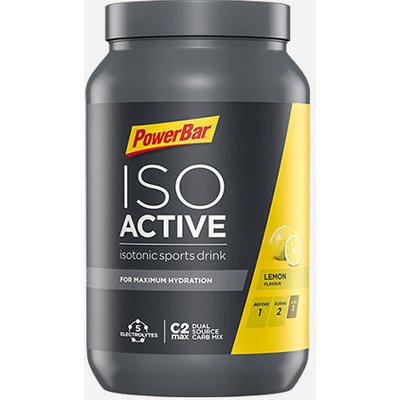 Isoactive Lemon 1320 g - Isotonisches Sportgetränk 5 Elektrolyte Pulver