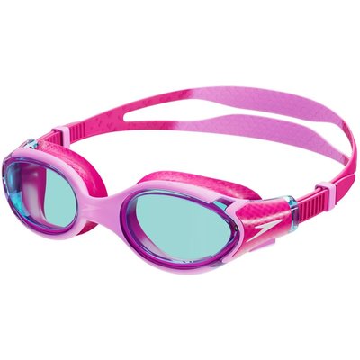 Speedo Biofuse 2.0 Junior Flamingo Pink/Electric Pink/Blue