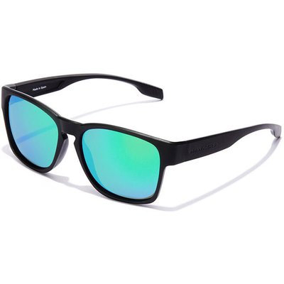 HAWKERS - Sonnenbrillen für Herren und Damen - CORE RAW POLARIZED BLACK EMERALD