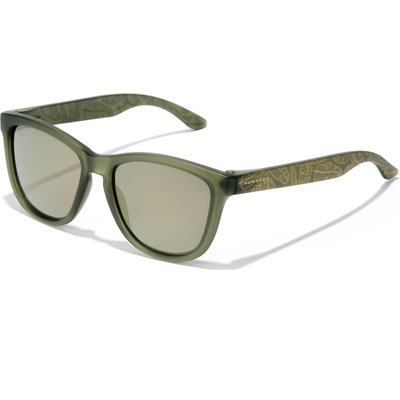 HAWKERS - Sonnenbrillen für Herren und Damen ONE POLARIZED GOLDEN LEAVES