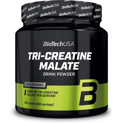 Kreatine - Tri-creatin Malat (300g) - Neutral