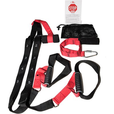 Christopeit Slingtrainer inkl. Tasche