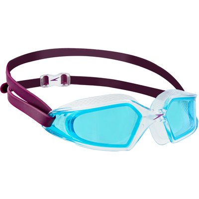 "Hydropulse" Schwimmbrille für , Verspiegelt Kinder Violett