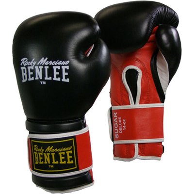 BENLEE Boxhandschuhe aus Leder SUGAR DELUXE