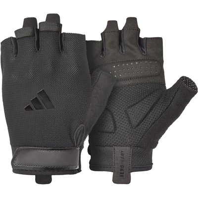 Adidas Essential Training Gloves – Schwarz – XL