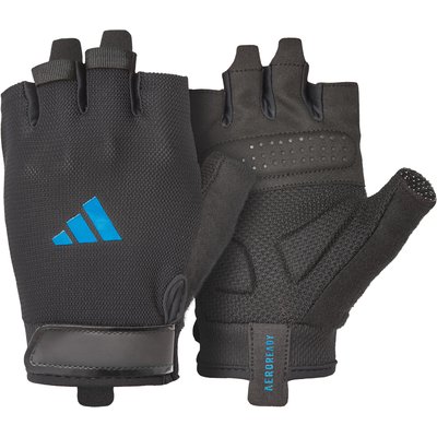 Adidas Essential Trainingshandschuhe – Blau – L