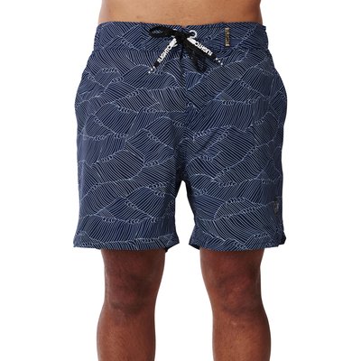 Boardshort SALEM WAVE - POLYESTER STRETCH - SCHNELLTROCKNEND