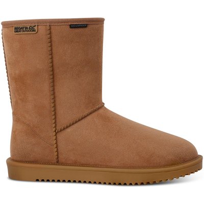 Risley Pelzgefütterte wasserdichte Damenstiefel