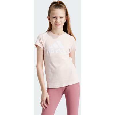 Essentials Big Logo Cotton T-Shirt